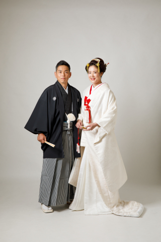 どの衣装を着ても、小物をプラスしても変わらぬ撮影料は魅力的