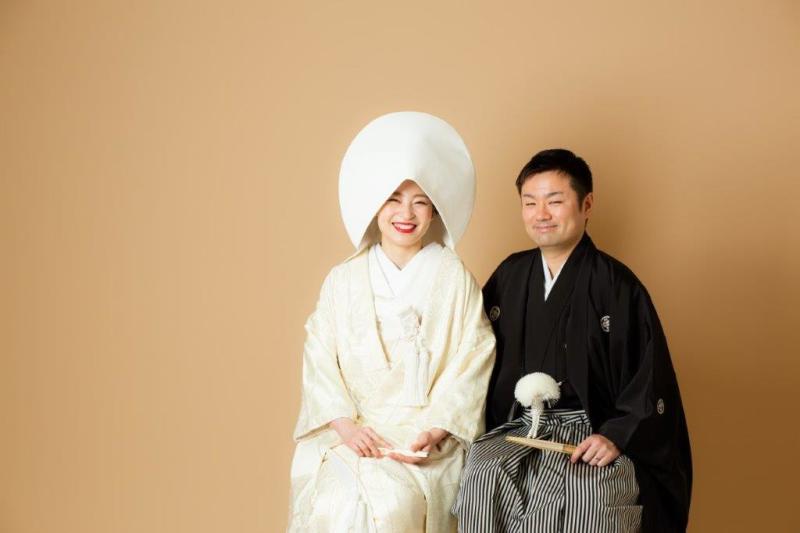 綿帽子はやはり素敵です