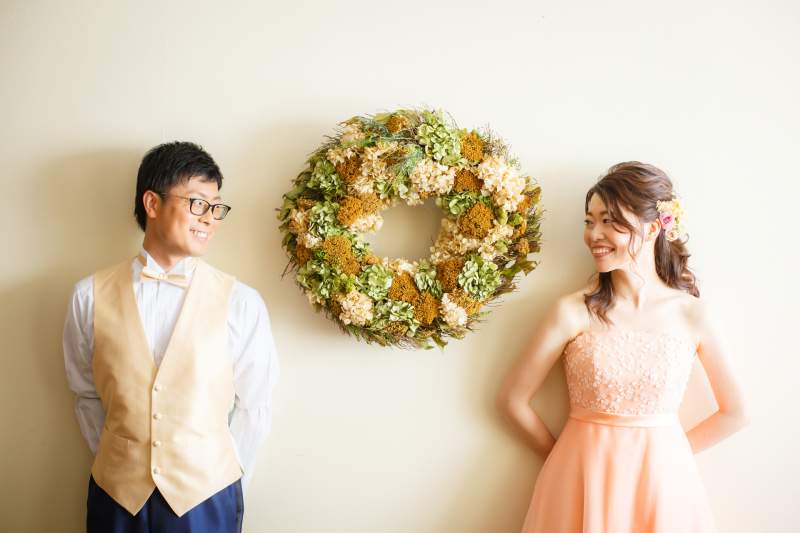 エンディングはスワッグリースにて