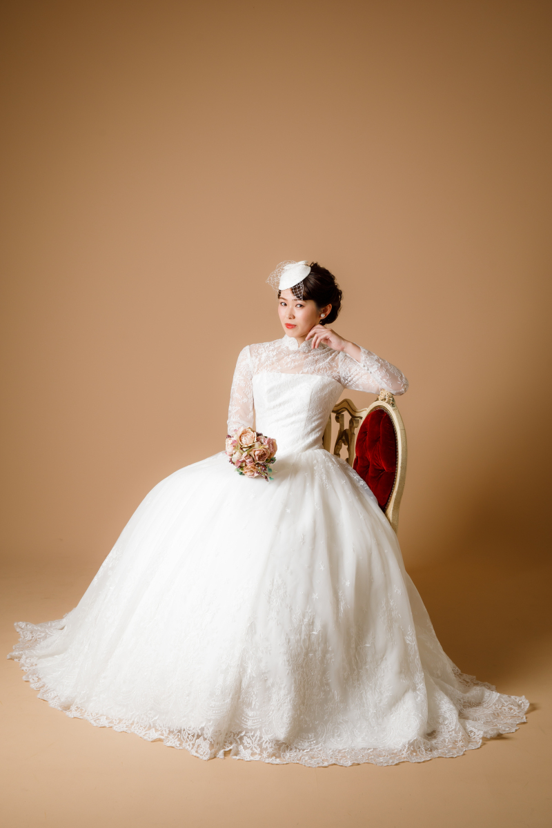 誰にも邪魔されず、好きなように撮る！