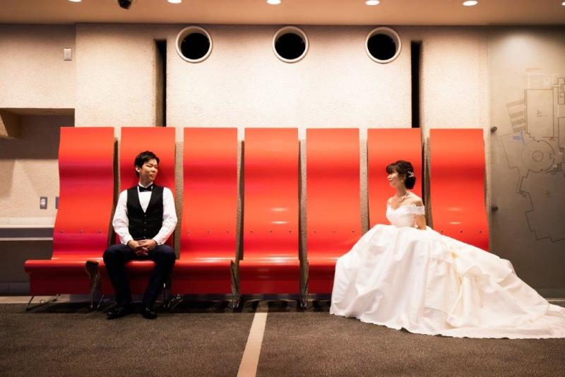 芸術劇場はある意味美術館