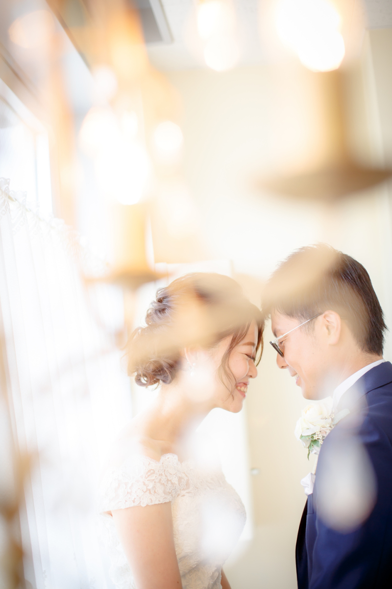 自然に・・でも愛を感じる写真ですね~