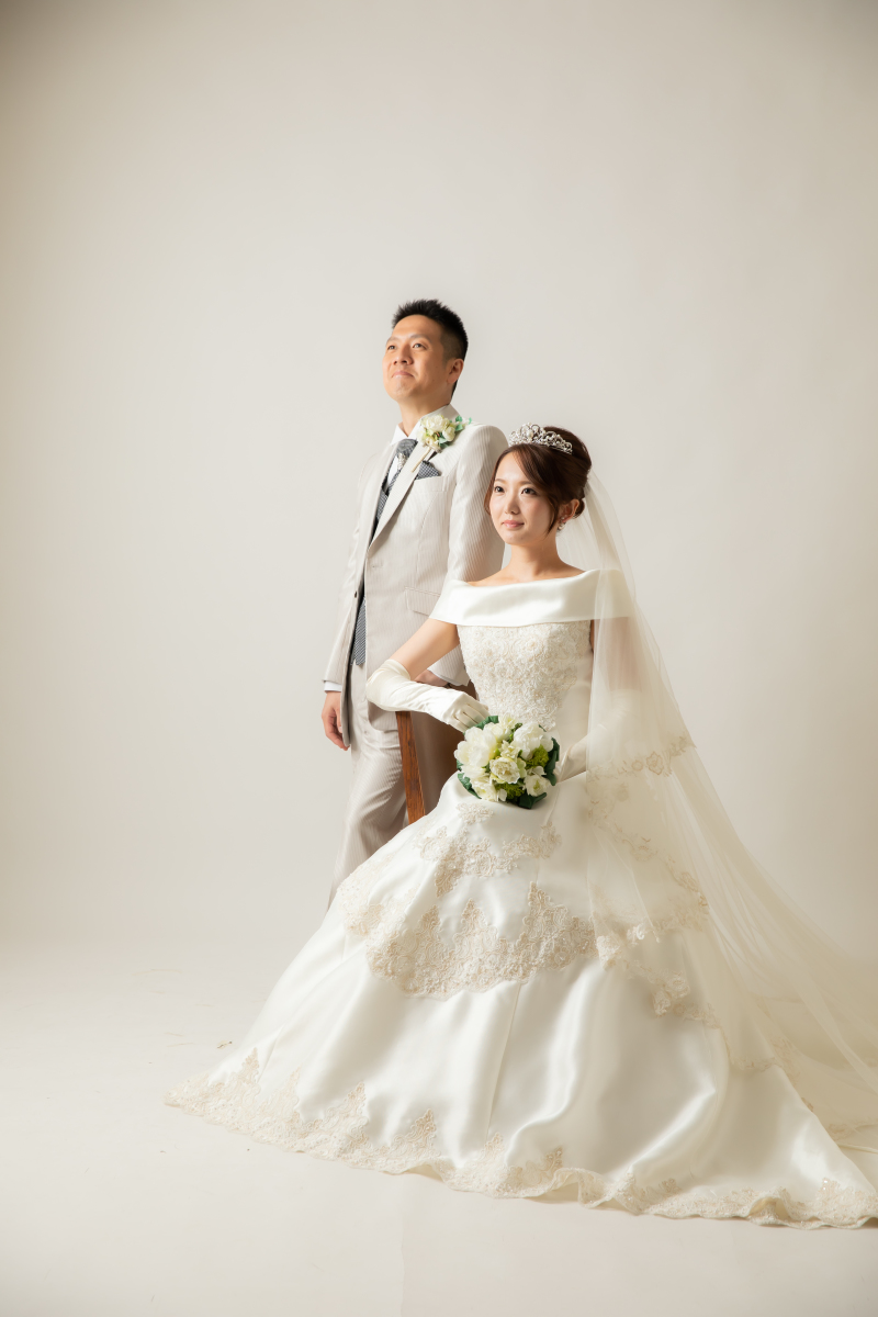 明日に向かって結婚の誓い?