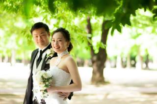 粋粋プラン　　　ドレス外ロケ可能になりました！