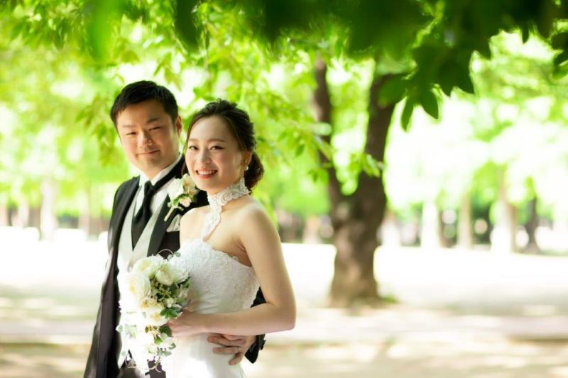 粋粋プラン　　　ドレス外ロケ可能になりました！