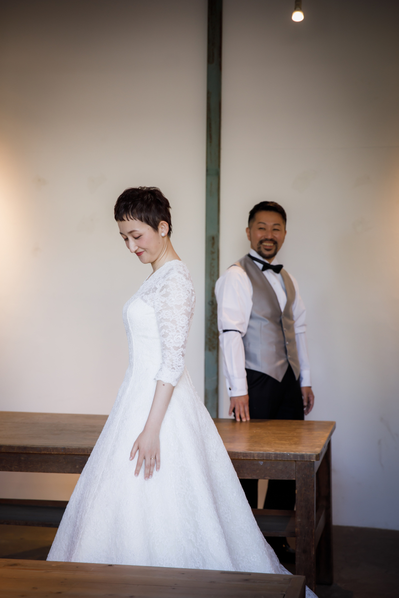 モード系フォトまで撮ってしまいました（笑）