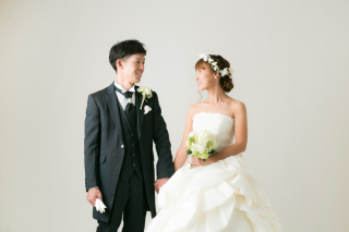 スタンダードプラン（洋装スタジオ撮影）