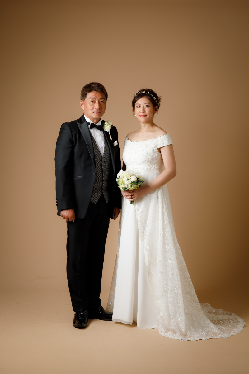 エンパイアドレスは、マタニティーフォトに最適です