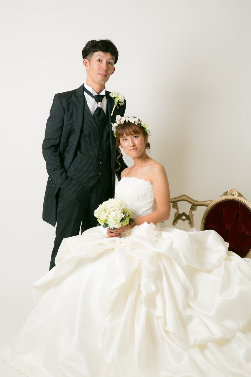 末長くお幸せに！！