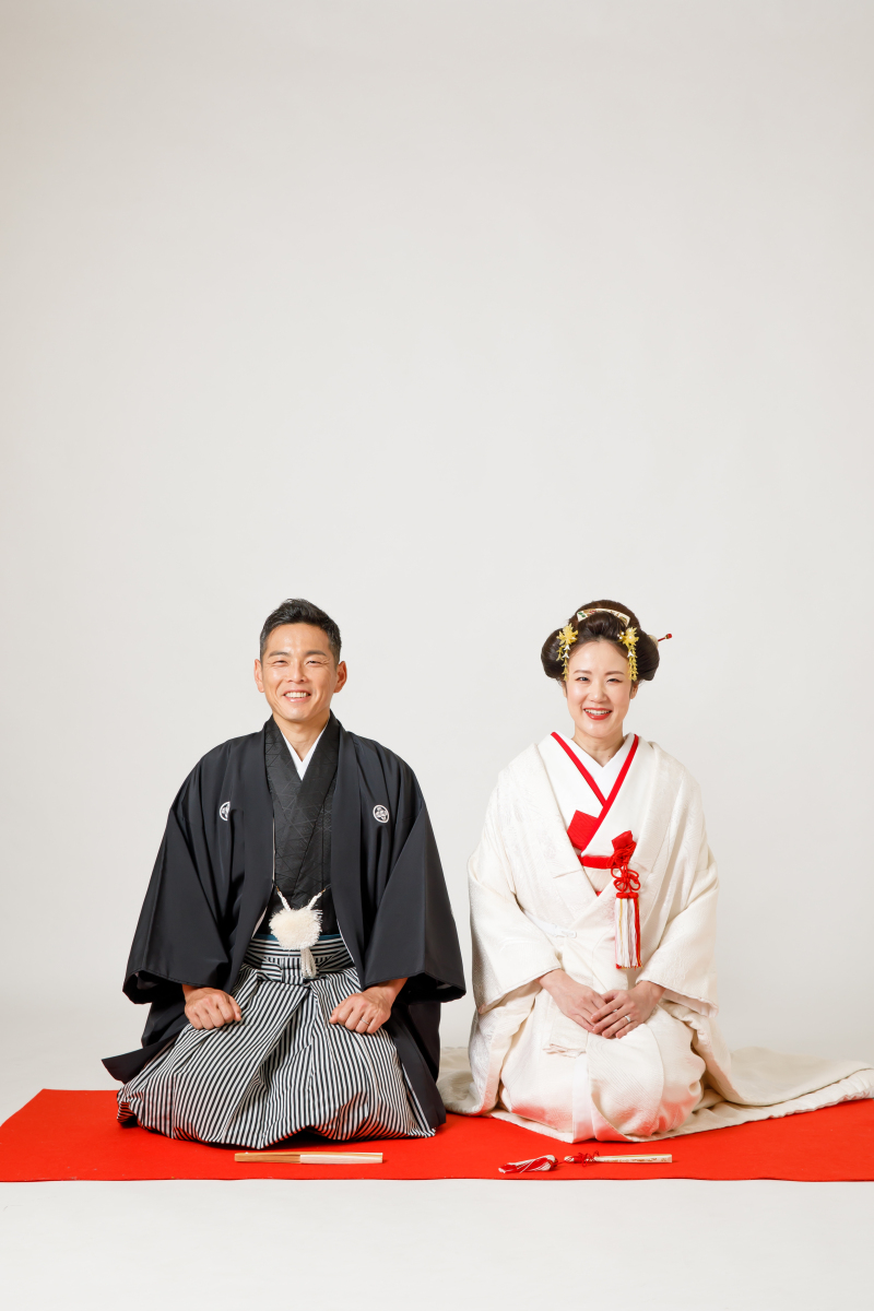 前撮り用ウエルカムボードををお作りすることも可能