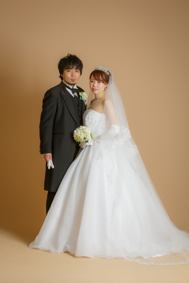 洋装型物も必ず撮影