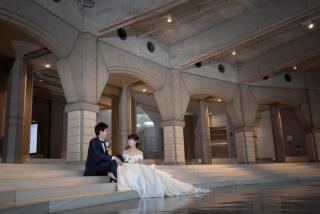 近代建築で特別な撮影をしませんか？