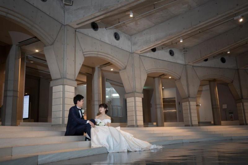 近代建築で特別な撮影をしませんか？