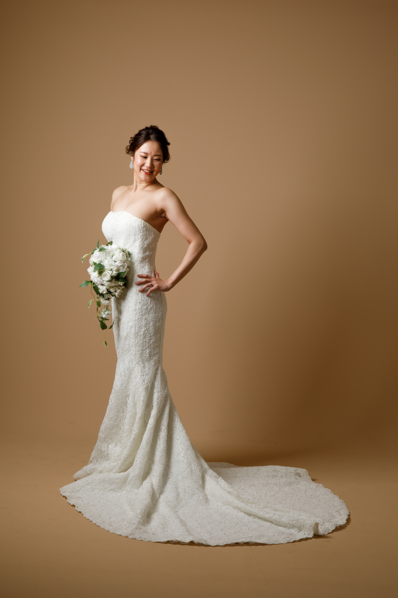 お一人での撮影もプラン内で