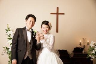 結婚写真ご披露宴付きプラン