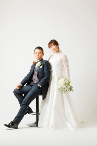 挙式の代わりに結婚写真の撮影を！