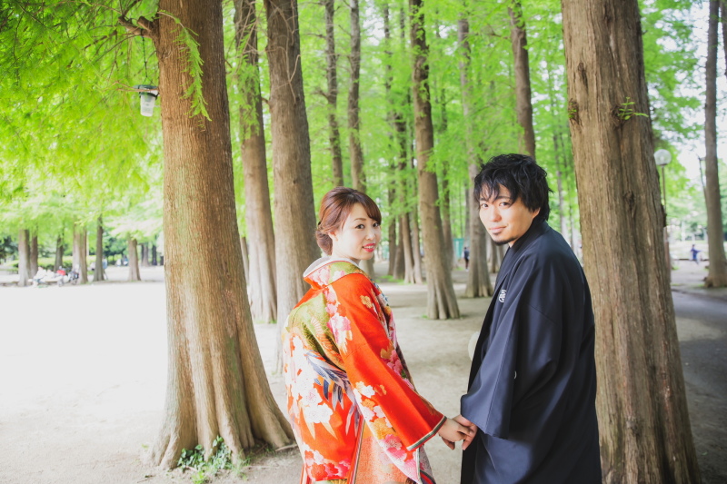 自然に・・・自然に・・・ゆっくりと