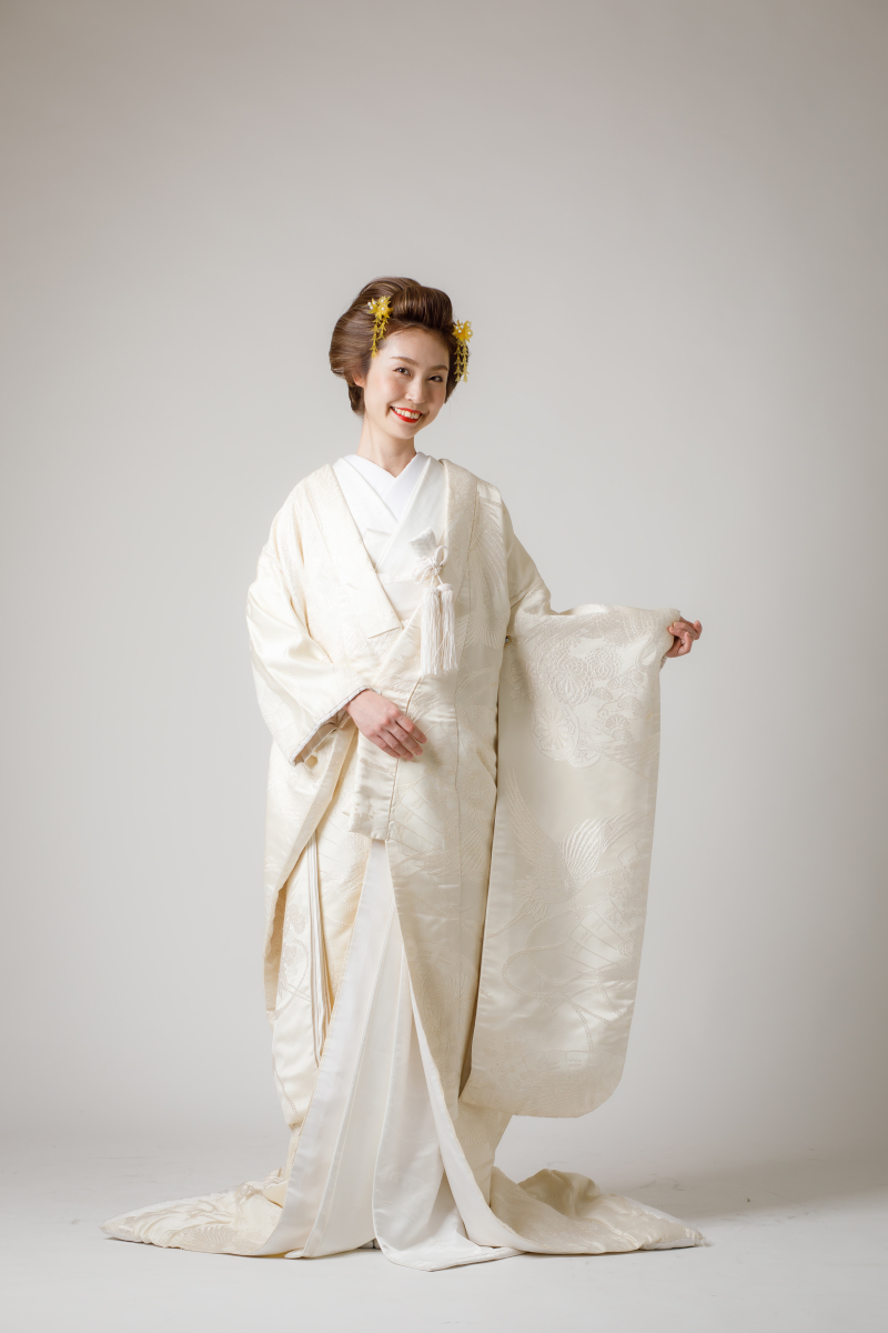 綿帽子を外すとこんな感じです!