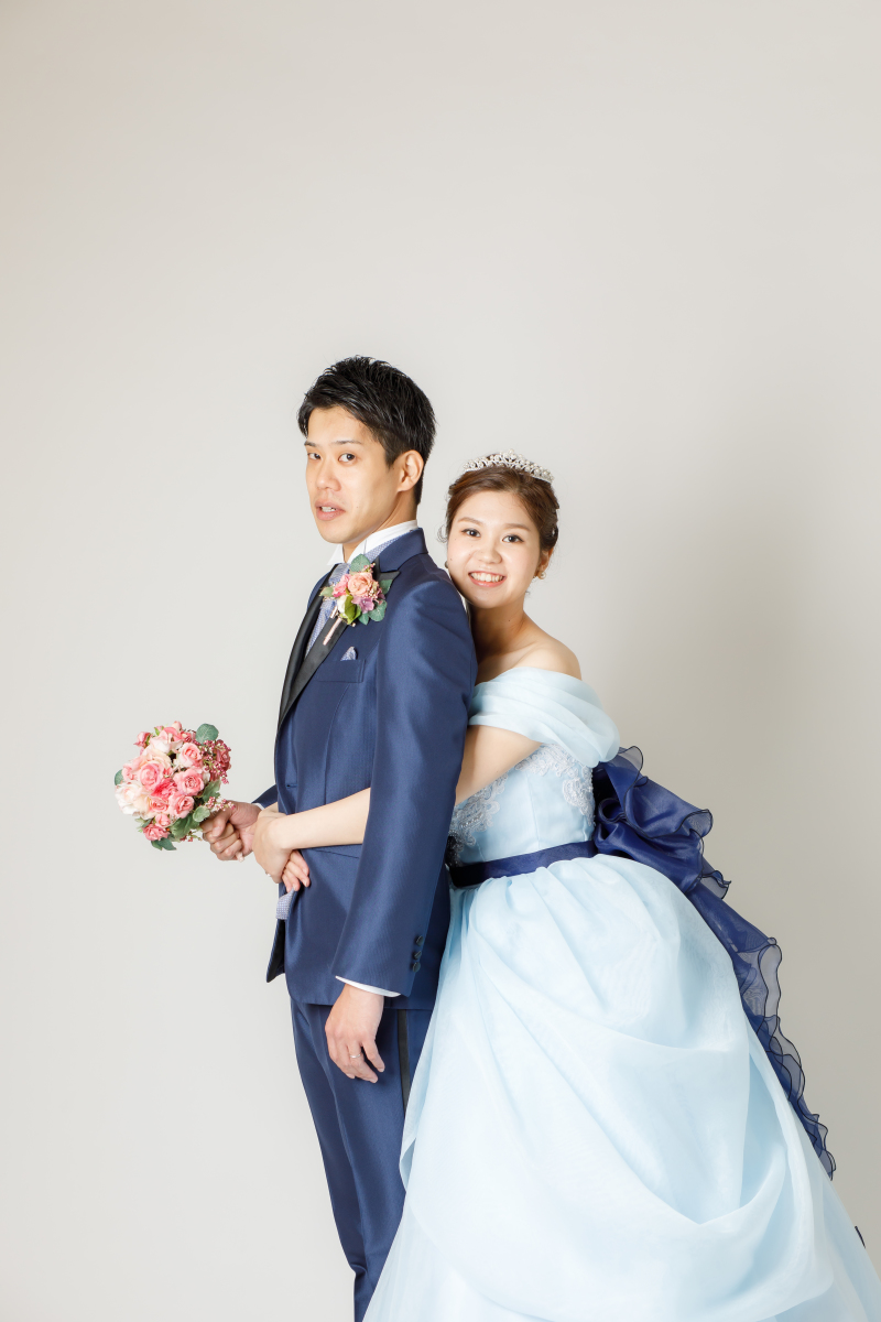 スクリーンに戻り、やりたかったポージングを実現!