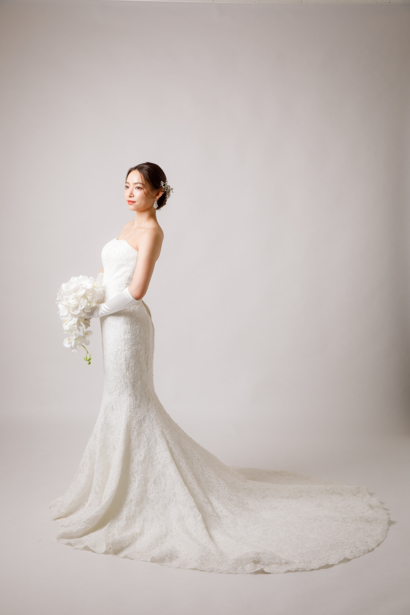 一人でも撮影ができるプランなので、モデル気分で!