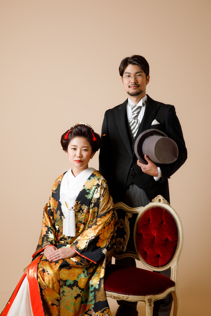 古き良き日本の婚礼