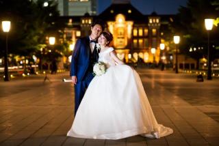 ロケーション撮影は気持ちよくて自然な笑顔になる