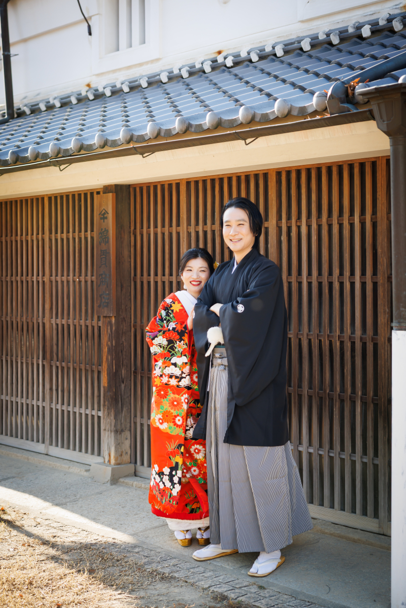 ドレス屋さんの写真館　フォトスタジオカインド