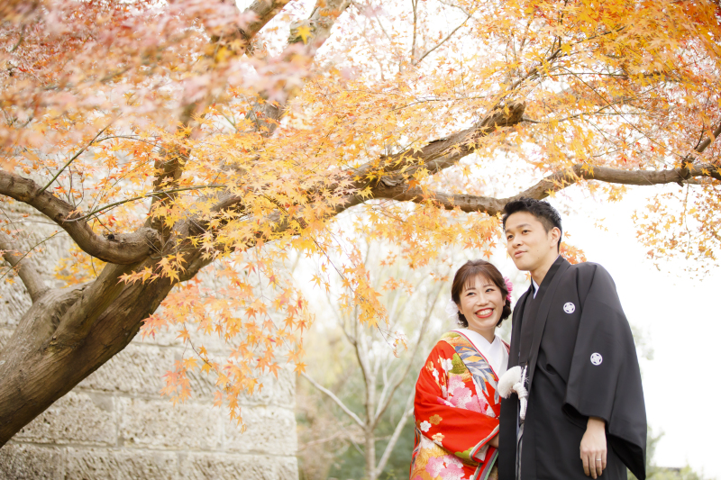 特別な衣装小物のご用意は不要!手ぶらでご来店下さい