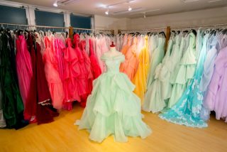 ドレス屋さんの写真館　フォトスタジオカインド