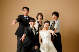 ドレス屋さんの写真館　フォトスタジオカインド