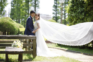 ドレス屋さんの写真館　フォトスタジオカインド