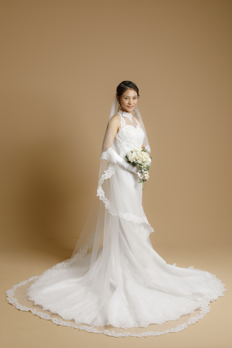 マーメイドラインも豊富にご用意