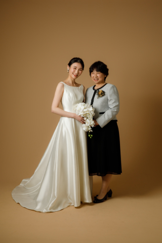 ドレス屋さんの写真館　フォトスタジオカインド