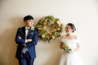 ドレス屋さんの写真館　フォトスタジオカインド