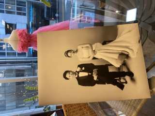 スタンドパネル