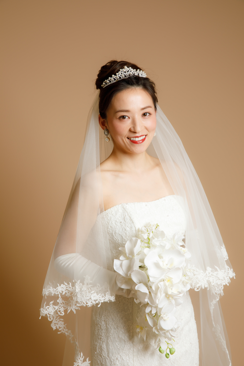 ヘアメイクの技術 写真2 after