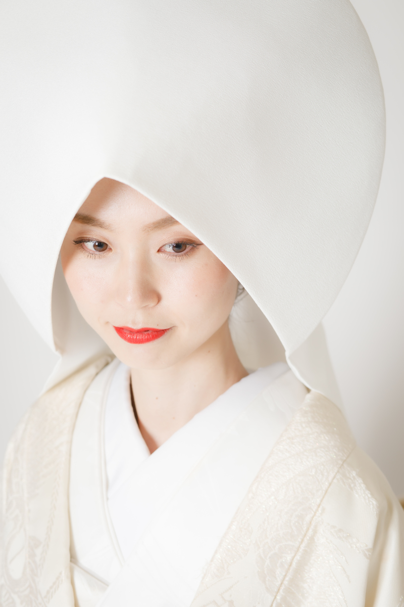 ドレス屋さんの写真館 フォトスタジオカインド_スタジオで撮影できる