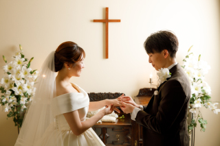 ドレス屋さんの写真館　フォトスタジオカインド_洋装スタジオ撮影