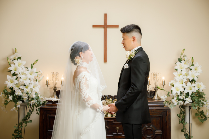 ドレス屋さんの写真館 フォトスタジオカインド_スタジオで撮影できる