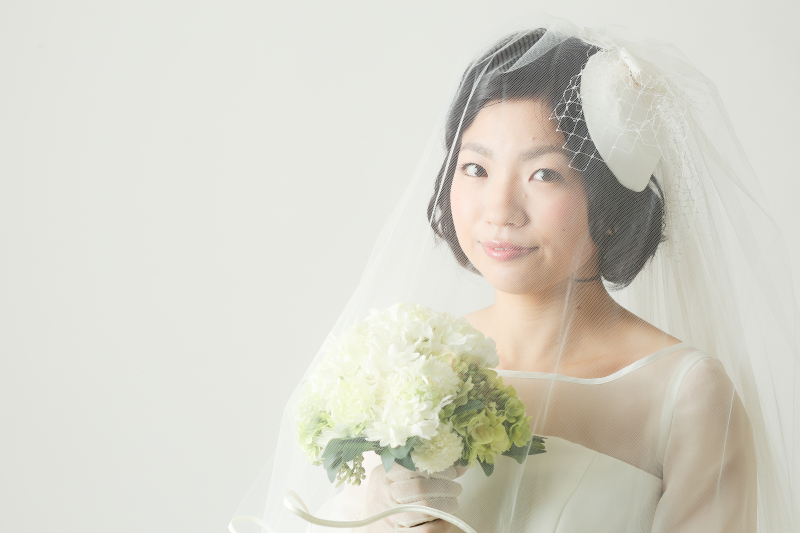 ドレス屋さんの写真館 フォトスタジオカインド_ソロウエディング対応可