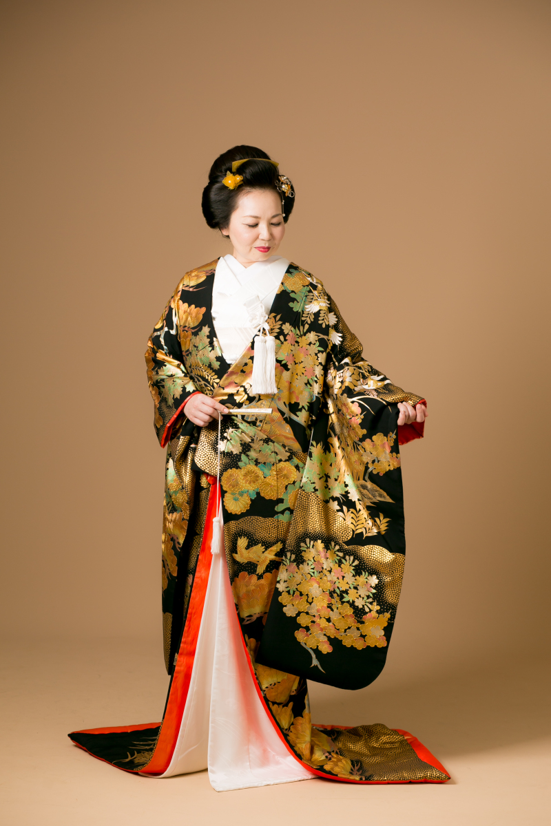 ドレス屋さんの写真館 フォトスタジオカインド_ソロウエディング対応可