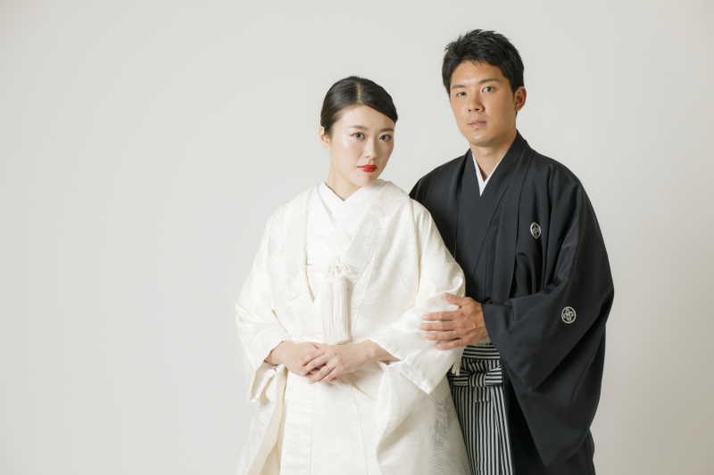 ドレス屋さんの写真館 フォトスタジオカインド_スタジオで撮影できる