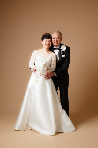 ドレス屋さんの写真館 フォトスタジオカインド_豊富なデザインのドレス