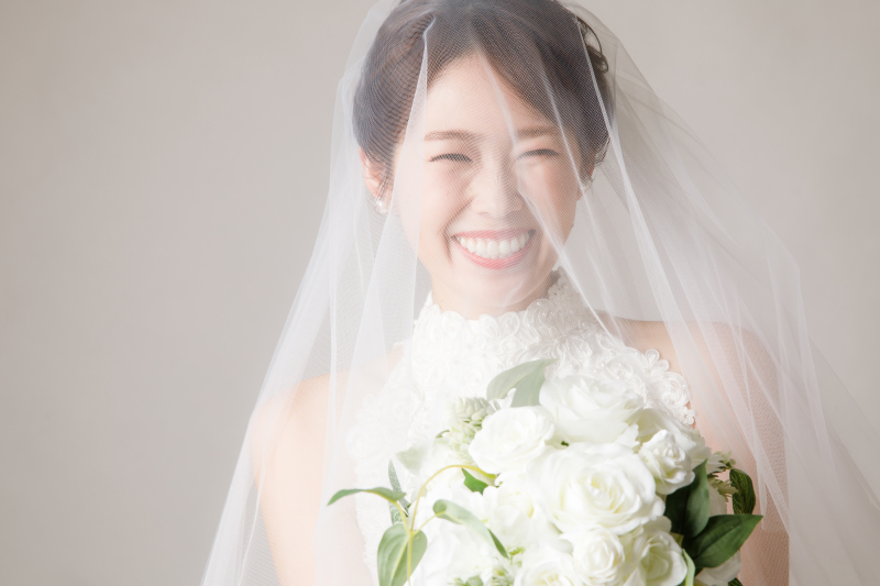 ドレス屋さんの写真館 フォトスタジオカインド_ソロウエディング対応可