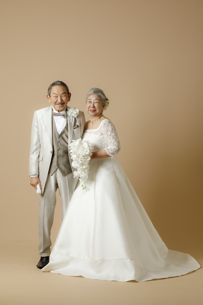 結婚記念のプレゼントにも最適!