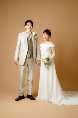 ドレス屋さんの写真館 フォトスタジオカインド_豊富なデザインのドレス