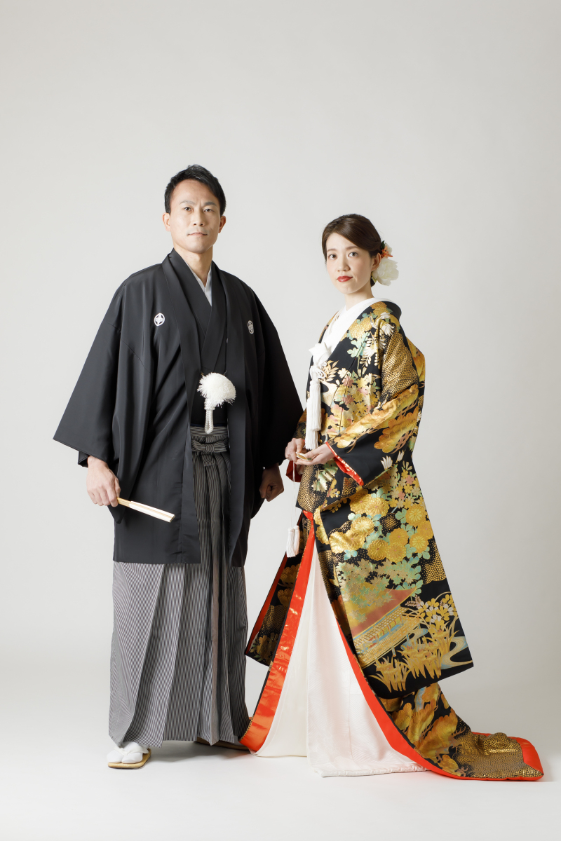 ドレス屋さんの写真館 フォトスタジオカインド_スタジオで撮影できる