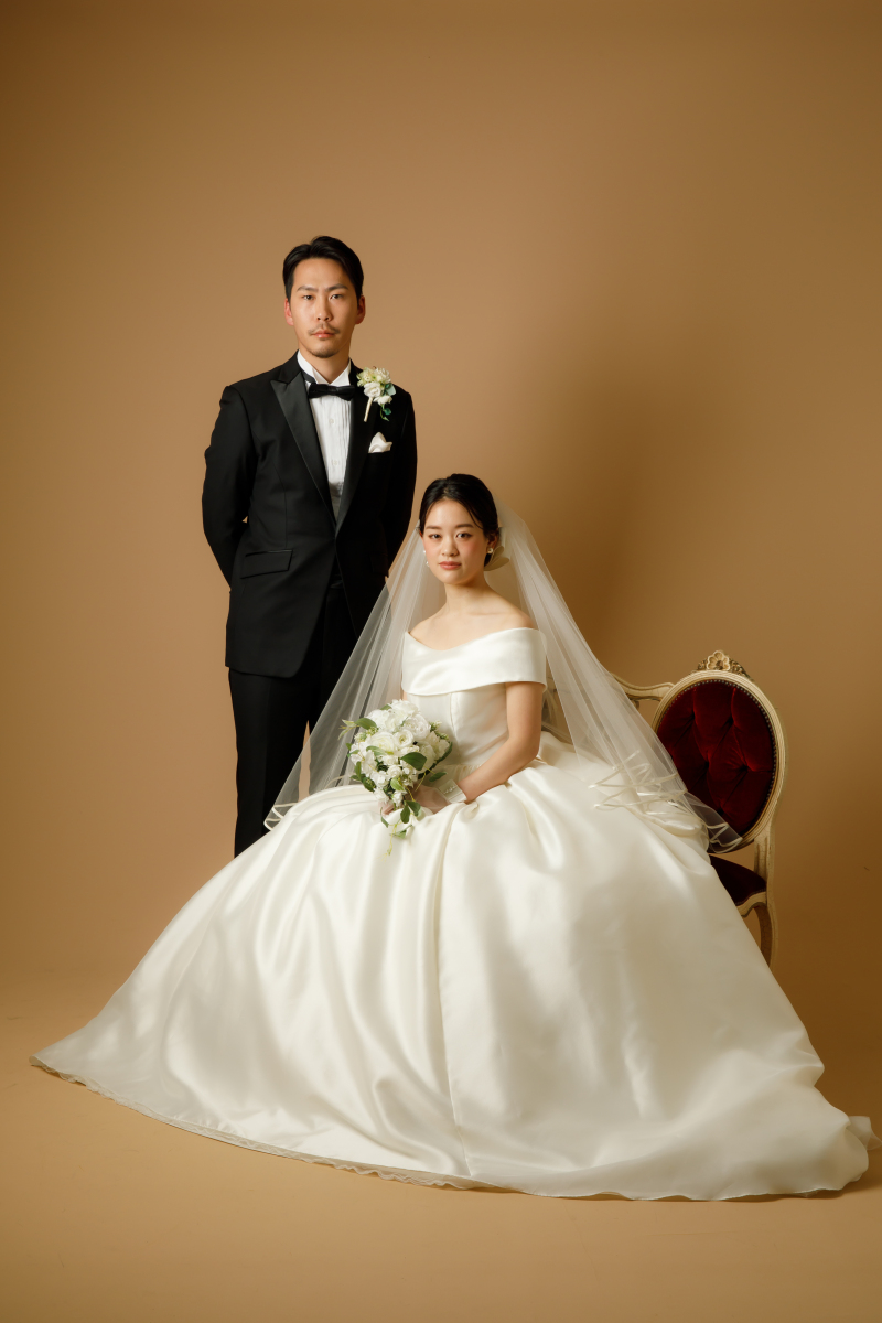 コットンプラン(洋装)100着以上のドレスがグレードアップ無し。インナー小物全て含む 2面アルバム3カットデータ付き