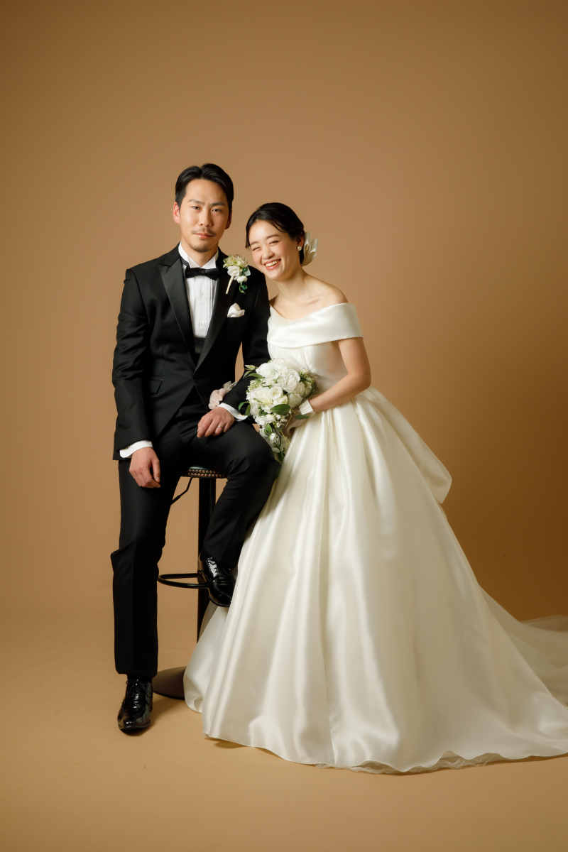 コットンプラン(洋装)100着以上のドレスがグレードアップ無し。インナー小物全て含む 2面アルバム3カットデータ付き