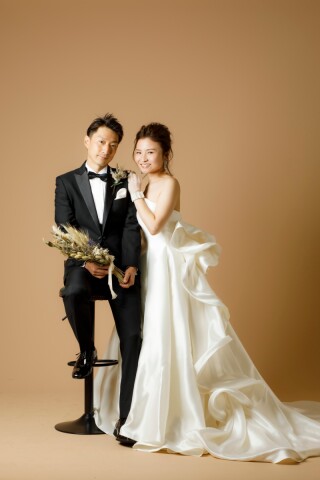 ドレス屋さんの写真館　フォトスタジオカインド